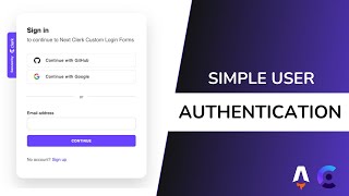 Simple Astro Authentication With Clerk
