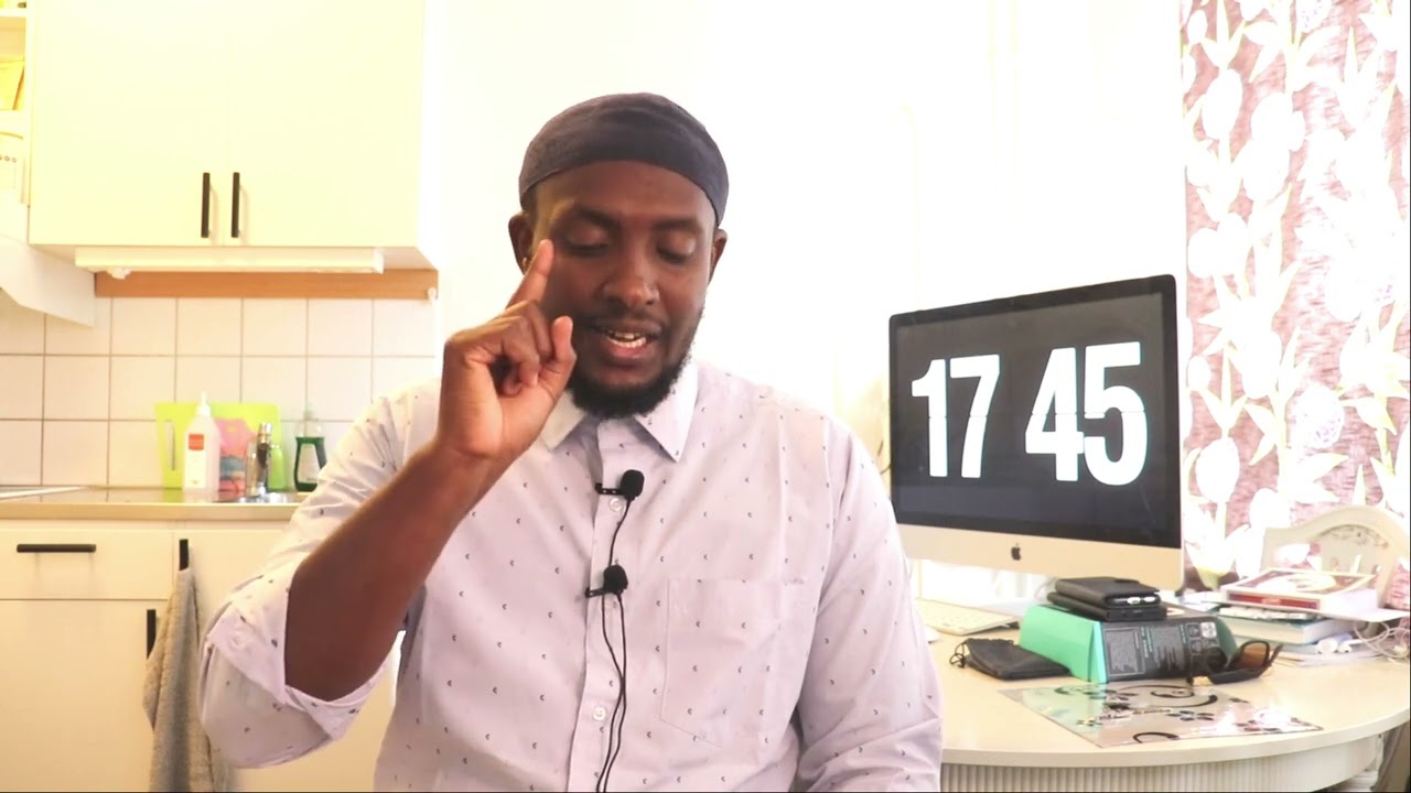 Maxay ku islaameen? Sidee ku islaamay Camru binu Caas