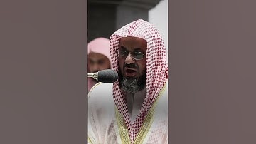 سورة المائدة | القارئ سعود الشريم   #استغفر_الله#الله #تلاوة_خاشعة #سبحان_الله #سعود_الشريم #الله