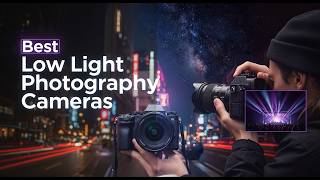 TOP 5 Best Low Light Photography Cameras 2026 | The Secret Camera Pros Use For Insane Night Photos screenshot 4