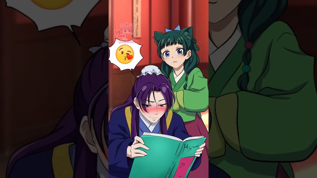 Poisonous Love❤️ GRADUATION ALBUM Maomao x Jinshi | 