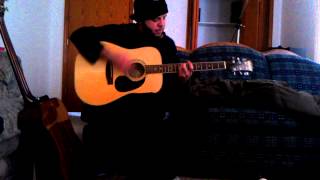Mitchell md100s dadadd tuning (d5)