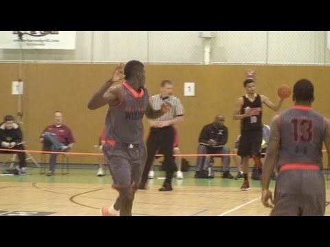 Malek Harris (Rivals #120 In 2014)