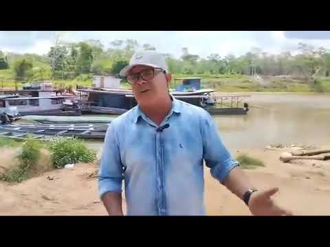 O apelo do prefeito de Santa Rosa