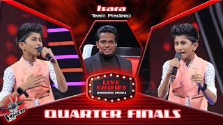 Isara Sanumitha Udu Sulage උඩ සළග Live Quarter Finals