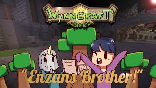 Wynncraft 1.14: Enzans Brother Quest Guide!