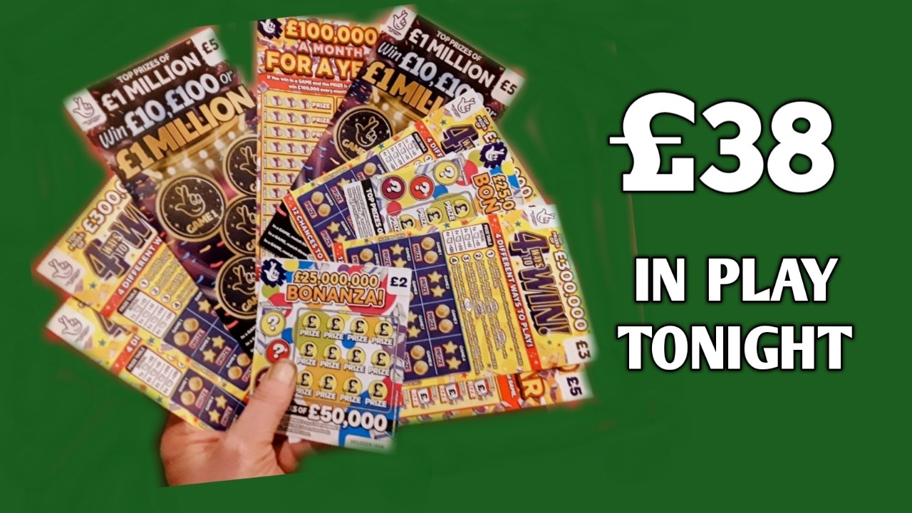 £38.00 IN PLAY TONIGHT..FOLKS..(PLEASE HELP by GIVING A LIKE)..4 WAYS TO WIN..DEAL NO DEAL.BONANZA 