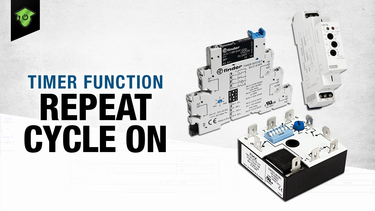 Repeat Cycle ON - YouTube