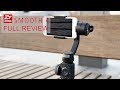 Zhiyun smooth 4 - All Features Tested! | Review + Demos