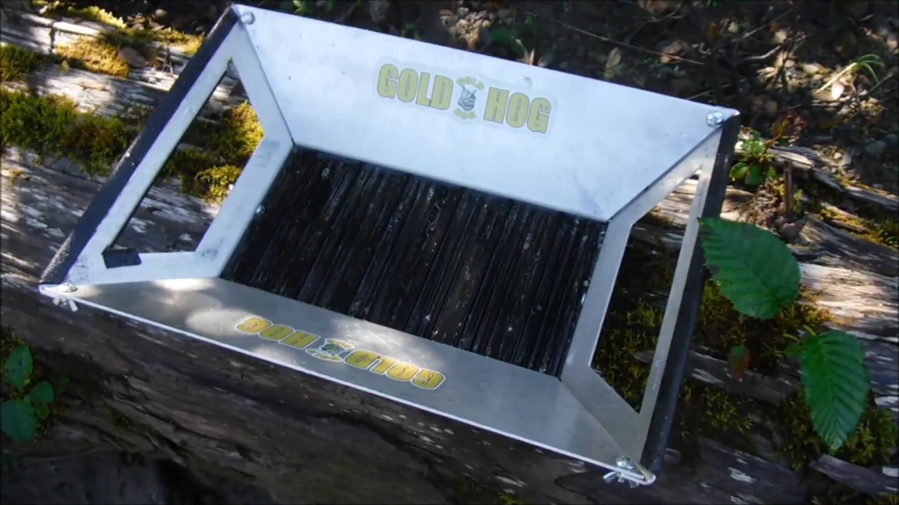 flow pan and gold creek foolery