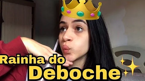 O que é ser uma pessoa debochada?