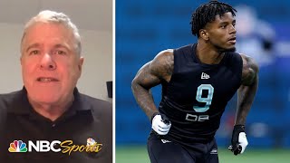 Peter King previews Round 2 of 2020 NFL Draft | NBC Sports