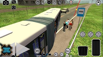 Proton Bus Simulator 2020 Android Gameplay