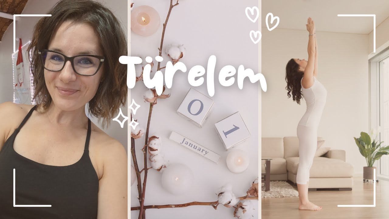 Türelem! - 60 perc jóga: egyszerűség, stabilitás és idő, hogy megérkezz az új évbe és önmagadhoz