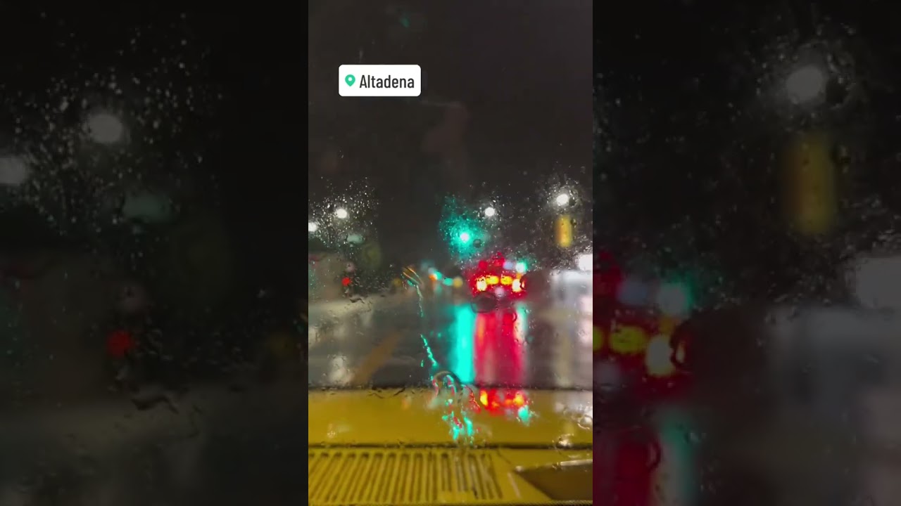 Rainy Day Workout at Boot Camp Pasadena