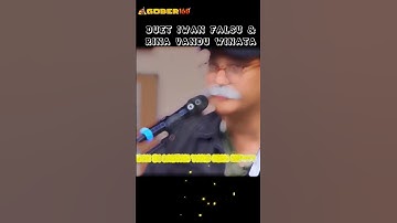 GILANG DAN RINA IMPERSONATE BANG IWAN & MAMA INA