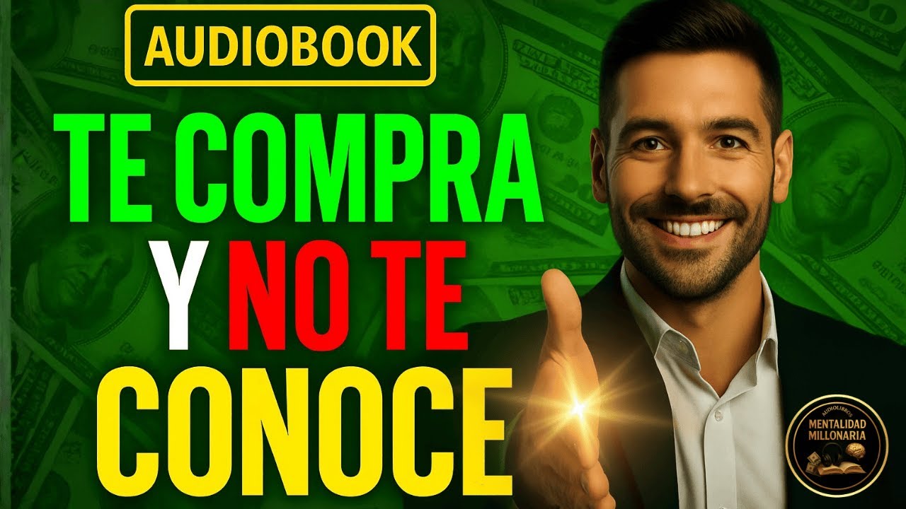 Cómo Venderle a Quien No Te Conoce (Audiolibro de Persuasión y Confianza)