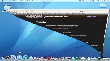 HOW TO MAKE A MINECRAFT SERVER 1.0.0 AND 1.1 [MAC] EASY