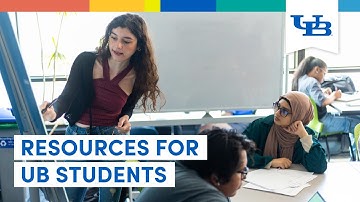 What’s a Campus Resource All UB Students Should Know About? | University at Buffalo