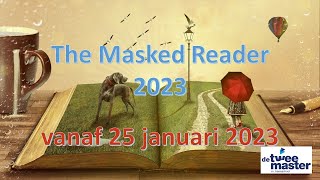 The Masked Reader 2023: Trailer
