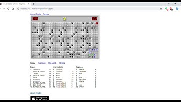 Minesweeper Online   Play Free Online Minesweeper   Google Chrome 10 14 2019 7 47 22 PM