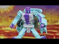 Transformers Legacy United Deluxe Class G2 Breakdown Unboxing