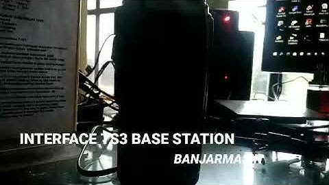 Interface Gateway TS3 - Base Station