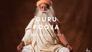 Guru Pooja Isha with Lyrics - Sadhguru