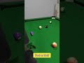 2 balls potted Foul or no foul? #billiards
