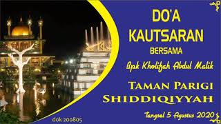 Do'a Kautsaran Bersama