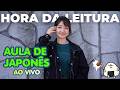【LIVE】Hora da Leitura 9