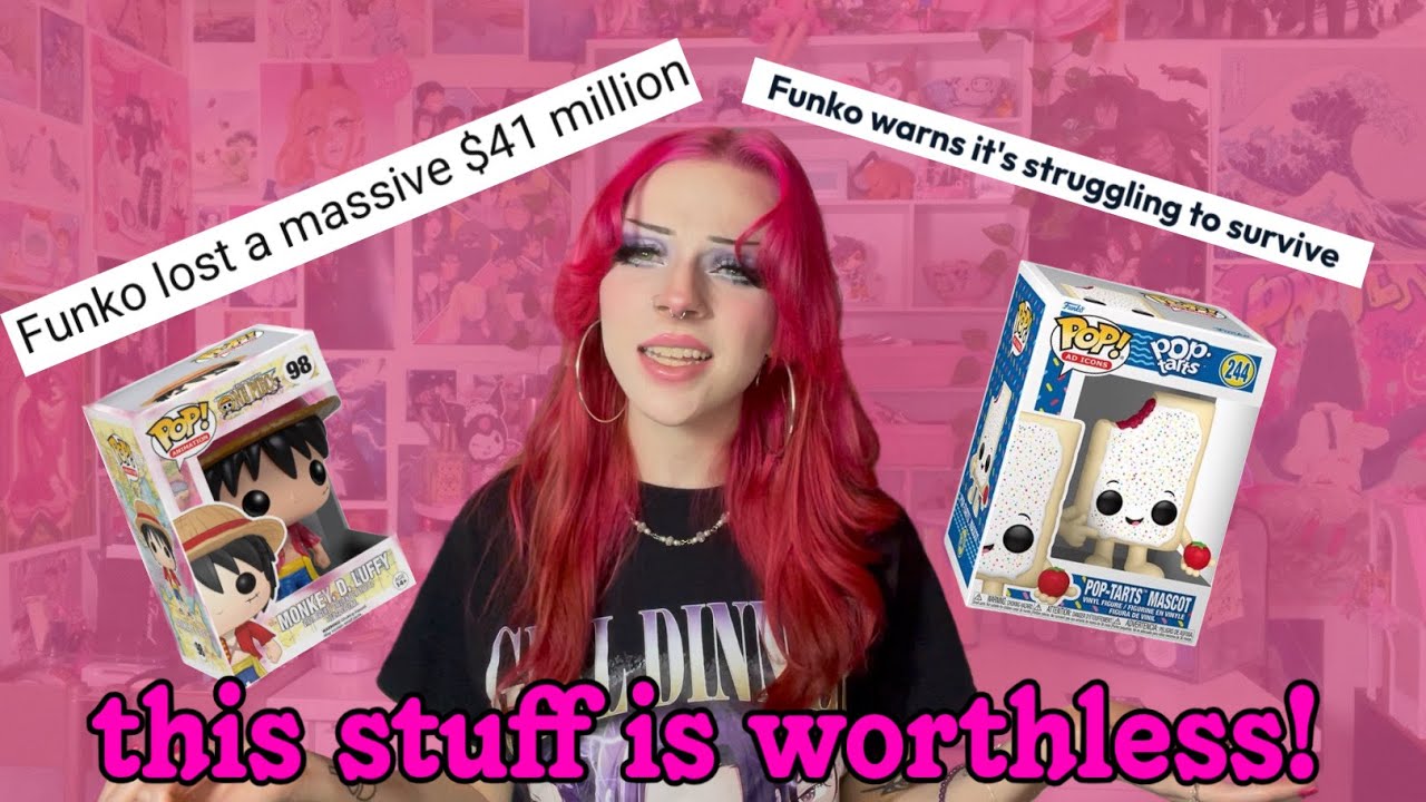 The Funko Pop-ification of Consumerism