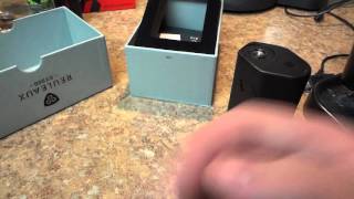 Reuleaux RX200 Unboxing