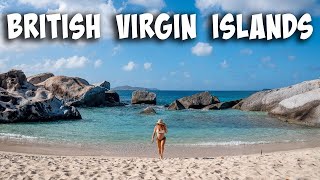 What to do when EXPLORING THE BRITISH VIRGIN ISLANDS!