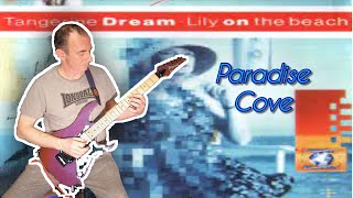 Tangerine Dream - Paradise Cove - Guitar Cover by Guido Meyer