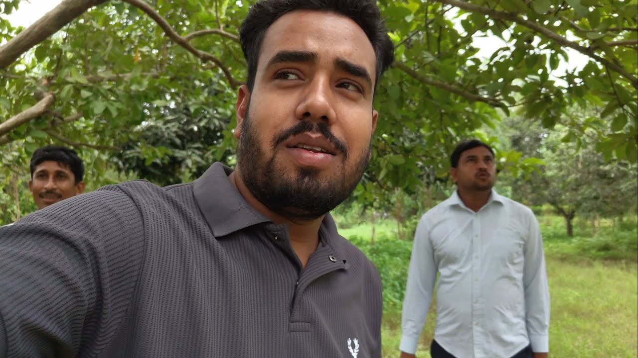 Mere dost ka amrood ka baagh 