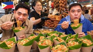 Taal Batangas Filipino Food Tour! 5 Must Try Food sa Taal! (Tapa, Pancit, Lomi)