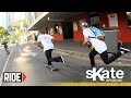 SKATE Brisbane with Tommy Fynn