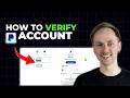 How to Verify PayPal Account [2026 Full Guide]