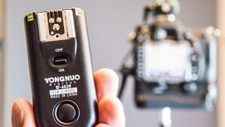 Yongnuo Wireless Shutter Release / Flash Trigger Review