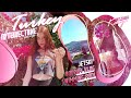 Турция: 3 часть // купаюсь в бассейне💓 / BODRUM VLOG