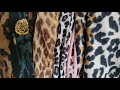 Leopard Print Clothes and Accessories - how to style guide!