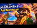 The Amusement VR - Full Walkthrough - No Commentary