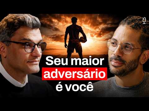 Como MUDAR sua MENTALIDADE e seus RESULTADOS (TIAGO BRUNET) | Jota Jota Podcast #275
