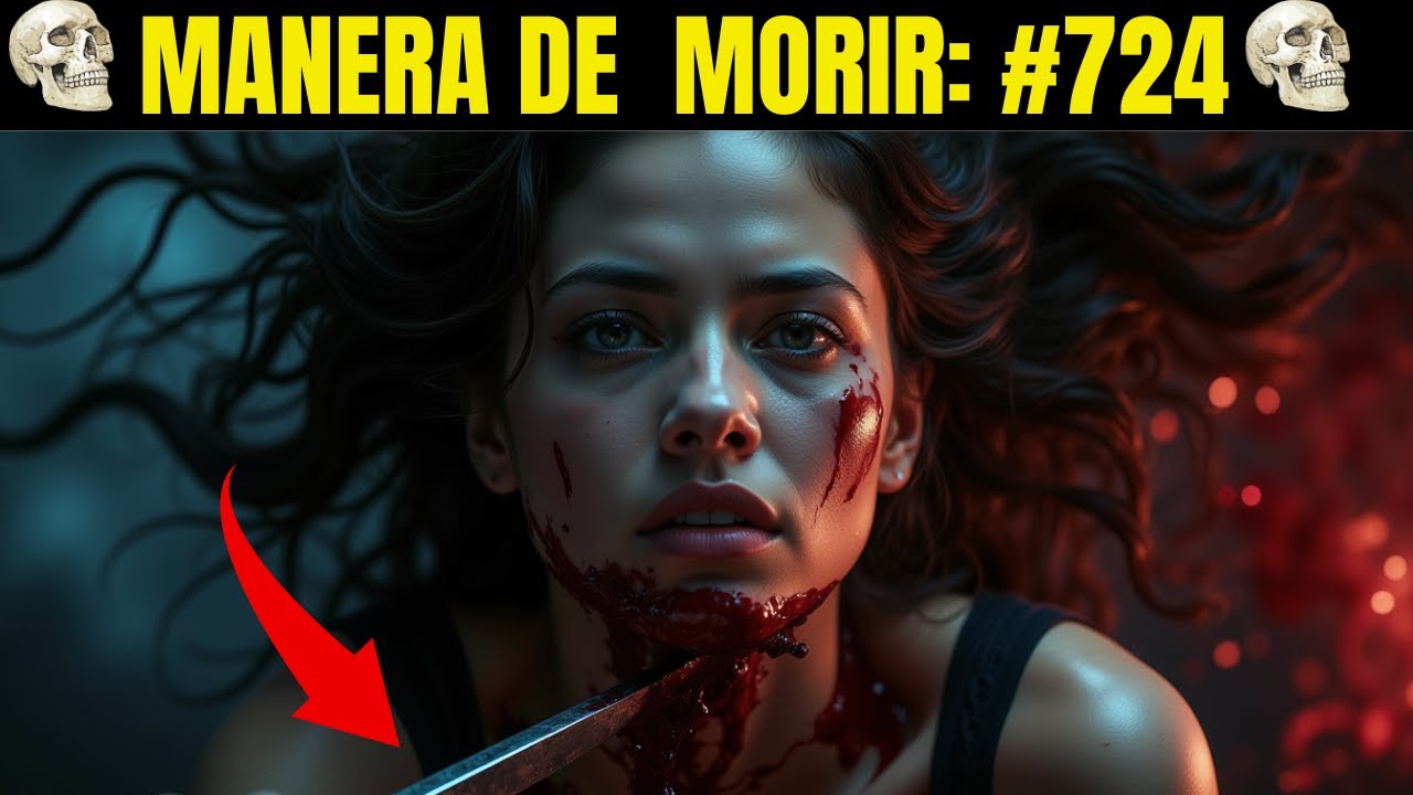1000 Maneras de Morir: Lo que Comenzó como una Noche Perfecta… Terminó