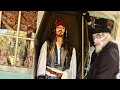 Jack Sparrow Halloween at Knott's Berry Farm!