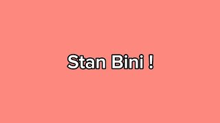 Bini Funny Moments