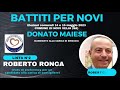 Roberto ronca  battiti per novi  elezioni 2023