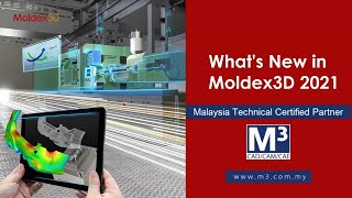 What's New in Moldex3D R2021 screenshot 5