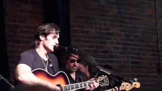 Video thumbnail of "Joe Nichols - Footlights"